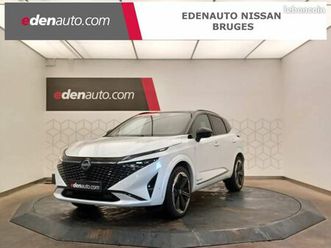 nissan qashqai e-power 190 ch n-design