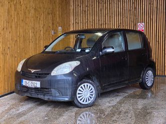 2009 perodua myvi sxi 5 dr