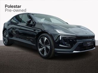 2025 polestar 4 lrsm business edition