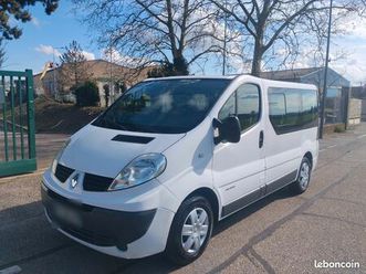 renault trafic passenger 1.9 dci 100cv