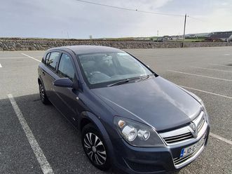2010 vauxhall astra 1.7 cdti life e/f 110ps 5dr ecoflex
