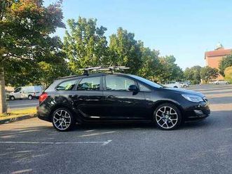 2011 vauxhall astra 1.3 cdti exclusive e/f s/ s/s 95ps 5dr ecoflex