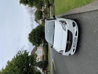 2019 vauxhall corsa griffin