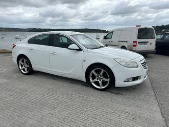 2012 vauxhall insignia