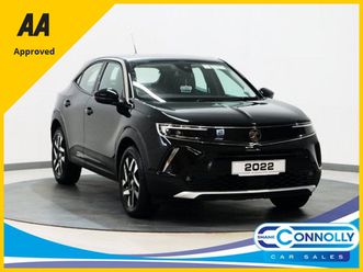 2022 vauxhall mokka *91* elite edition turbo
