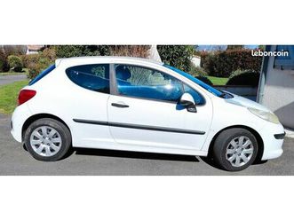 207 diesel societe pour pièces