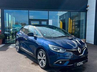 renault scenic iv 1.2 tce 130 intens