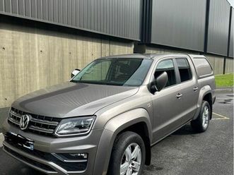 vends vw amarok
