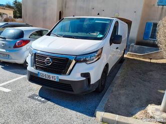 nissan primastar - 2023 - 37300 km - aménagé bois