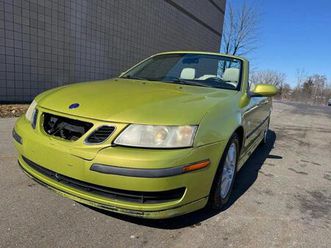 used 2006 saab 9-3 2.0t