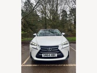 2.0 200t suv 5dr petrol auto euro 6 (238 ps)