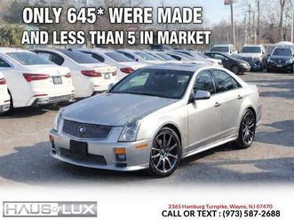 used 2007 cadillac sts 4dr sdn