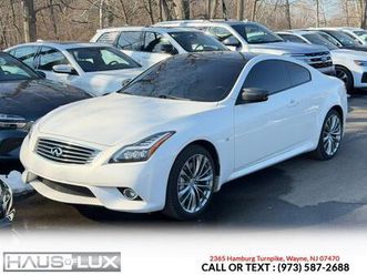 used 2014 infiniti q60 base