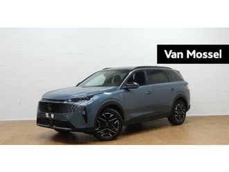 peugeot 5008 1.2 hybrid 145 e-dsc6 gt