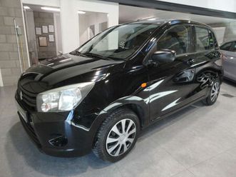 suzuki celerio celerio 1.0i gl airco amt super affaire a saisir