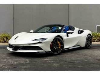 used 2022 ferrari sf90 spider base