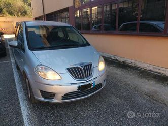 lancia musa 1.3 multijet 90 cv del 2010