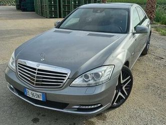 mercedes-benz s 280 250 cdi biturbo avantgarde
