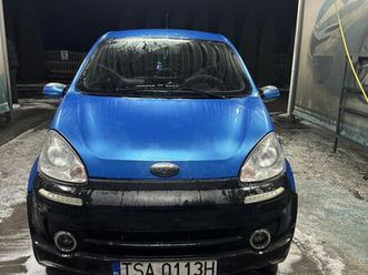 microcar m.go ii . kat b1 l7e . 4 osobowy nowa wieś • olx.pl