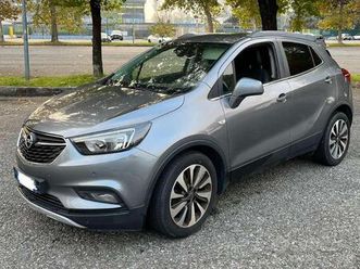 opel mokka x 1.6 cdti full optional