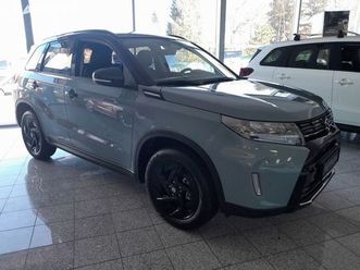 suzuki vitara 1,4 black edition all + zk+ccs