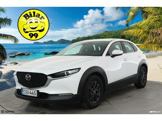 2,0 (150hv) m hybrid skyactiv-g vision at * sisätilanlämmitin / acc / led / p.tutka / navi / kaistavahti *