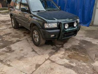 frontera b station wagon 2.2 dti 16v limited