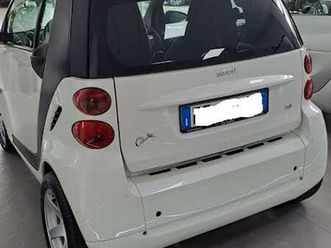 fortwo ii 2007 0.8 cdi pulse 54cv fl