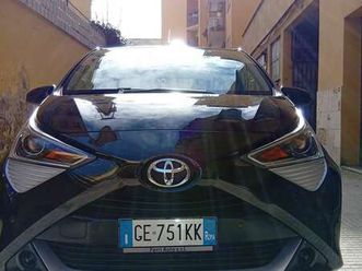 aygo 5p 5p 1.0 x connect