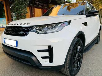 land rover discovery 5 2018 v6 3.0l supercharger