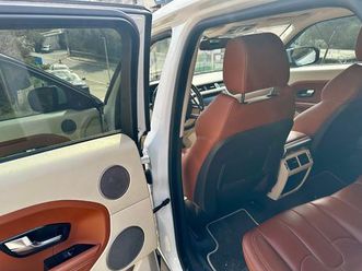 ◊ range rover evoque 2014 – benzinë + gaz (lpg) – full opti