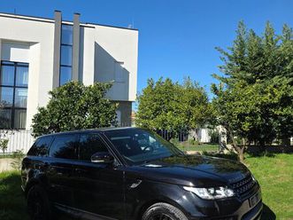 okazion range rover sport europiane me liber sherbimesh gj