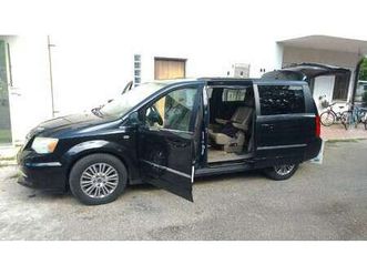 voyager 2.8l platinum 163cv auto