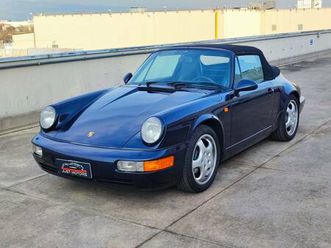 911 (964) 911 carrera 2 cat tiptronic cabriolet