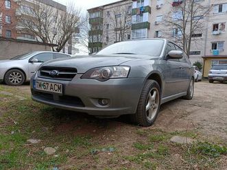 subaru legacy 2006 timisoara