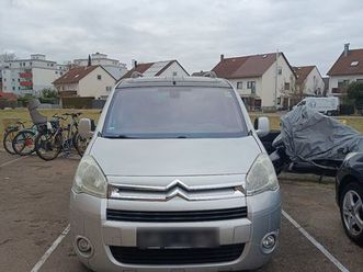 citroen berlingo 1,6 multispace