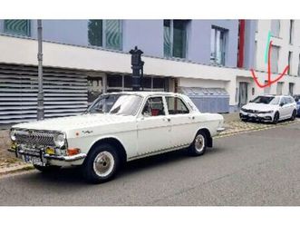 wolga gaz 24 mit h zulassung zu verkaufen