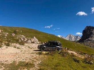 hyundai terracan overlander – reisefertiger 4x4 offroad camper