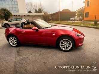 mx-5 iv 2015 soft top 1.5 evolve