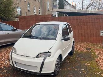 jdm abaca 25km/h krankenfahrstuhl führerscheinfrei