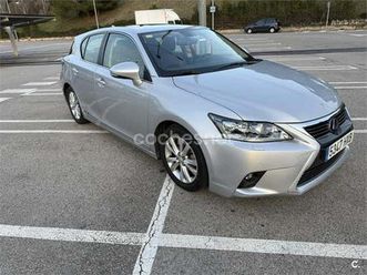 lexus ct