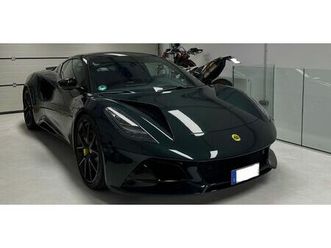 lotus lotus emira v6 first edition 480ps / 500nm