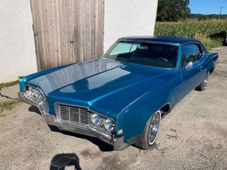 oldsmobile delta88 bigblock 455 muselcar us-car 1969 impala
