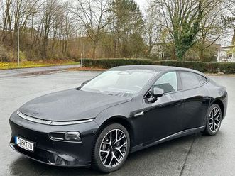 xpeng p7 348 kw awd performance top ausstattung