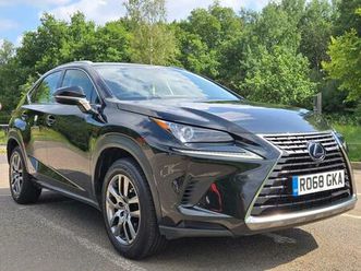 2.5 300h se e-cvt fwd euro 6 (start/stop) 5dr