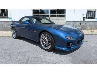 mazda rx7 1999