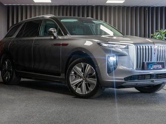 brugt hongqi e-hs9 99 exclusive til salg
