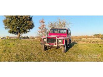 land rover defender 300 tdi