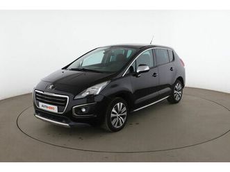 peugeot 3008 1.6 blue-hdi allure