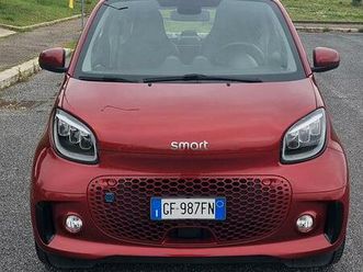 smart for two eq come nuova!